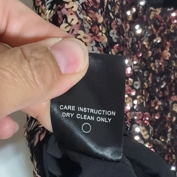 Camila Coelho Black and White Mini Dress - Picture 9 of 9